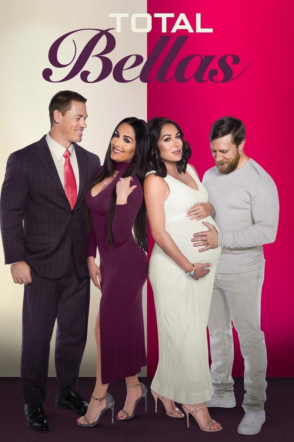 Total Bellas poster