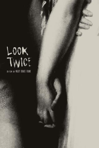 Look Twice poster