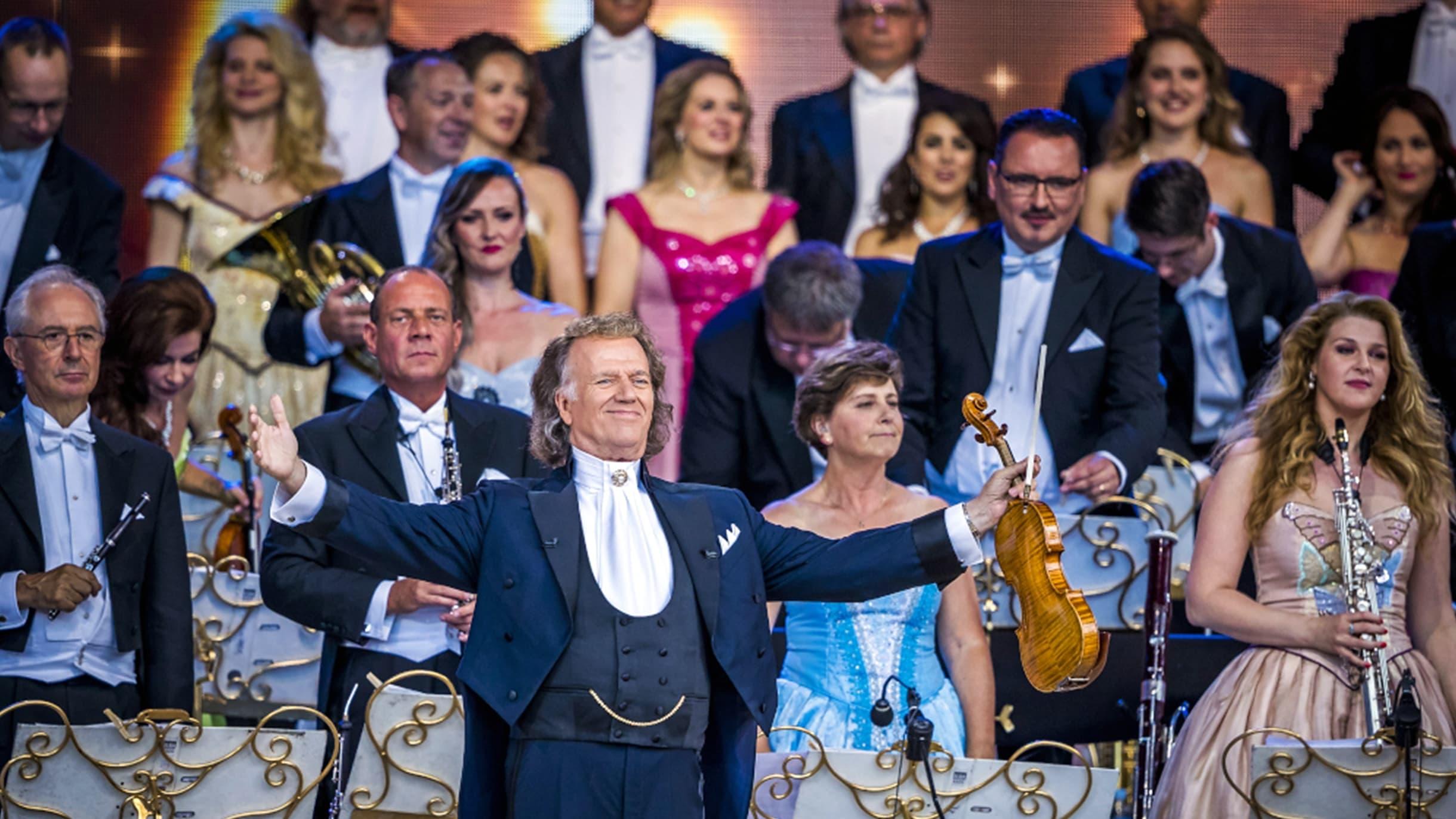 André Rieu - Das große Konzert 2019 backdrop