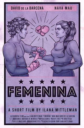 Femenina poster