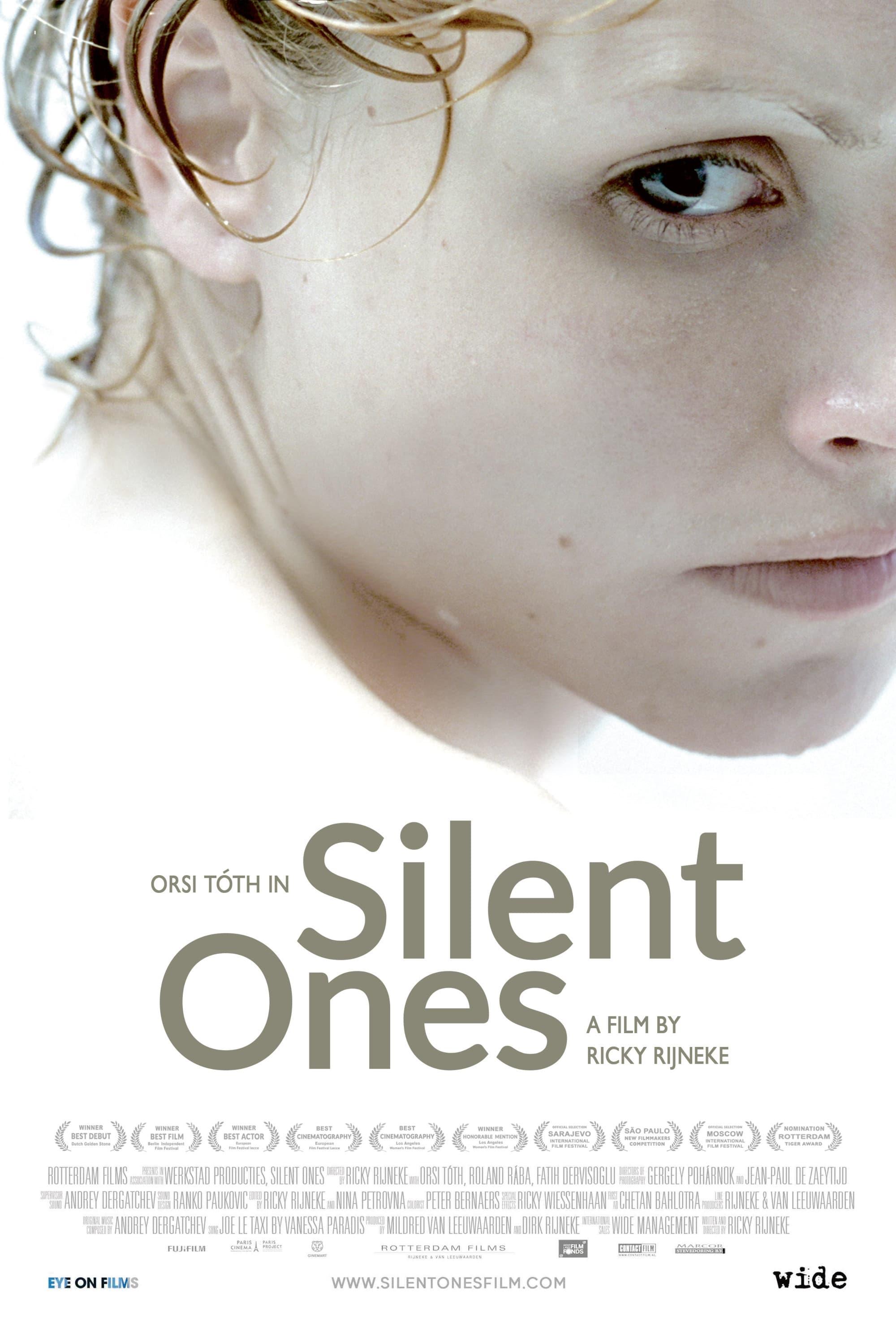 Silent Ones poster