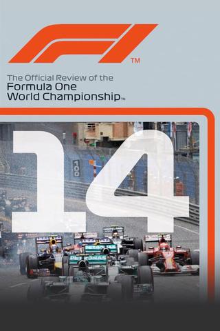 2014 FIA Formula One World Championship Season Review poster