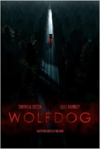 Wolfdog poster