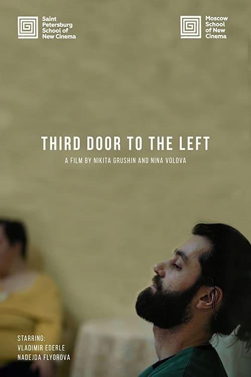 Third Door On The Left poster