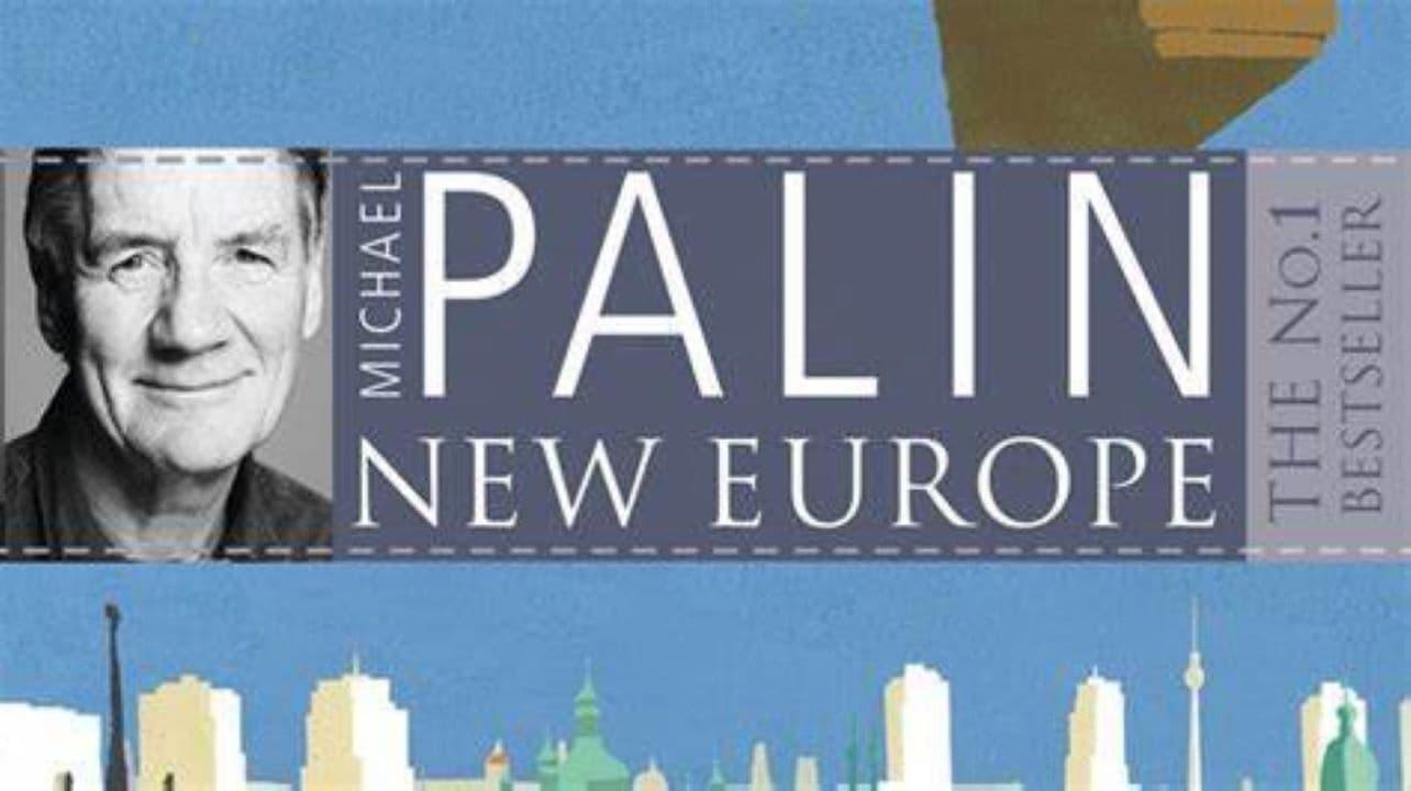 Michael Palin's New Europe backdrop