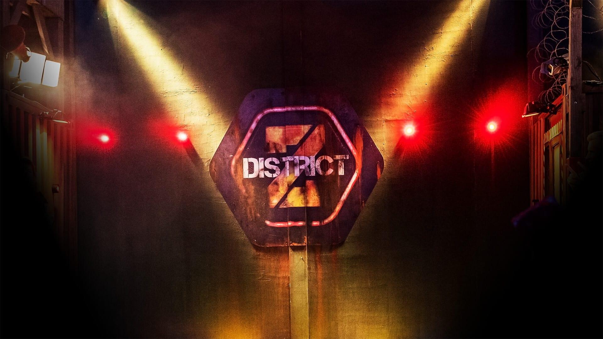 District Z backdrop