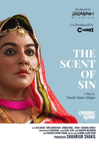 The Scent of Sin poster