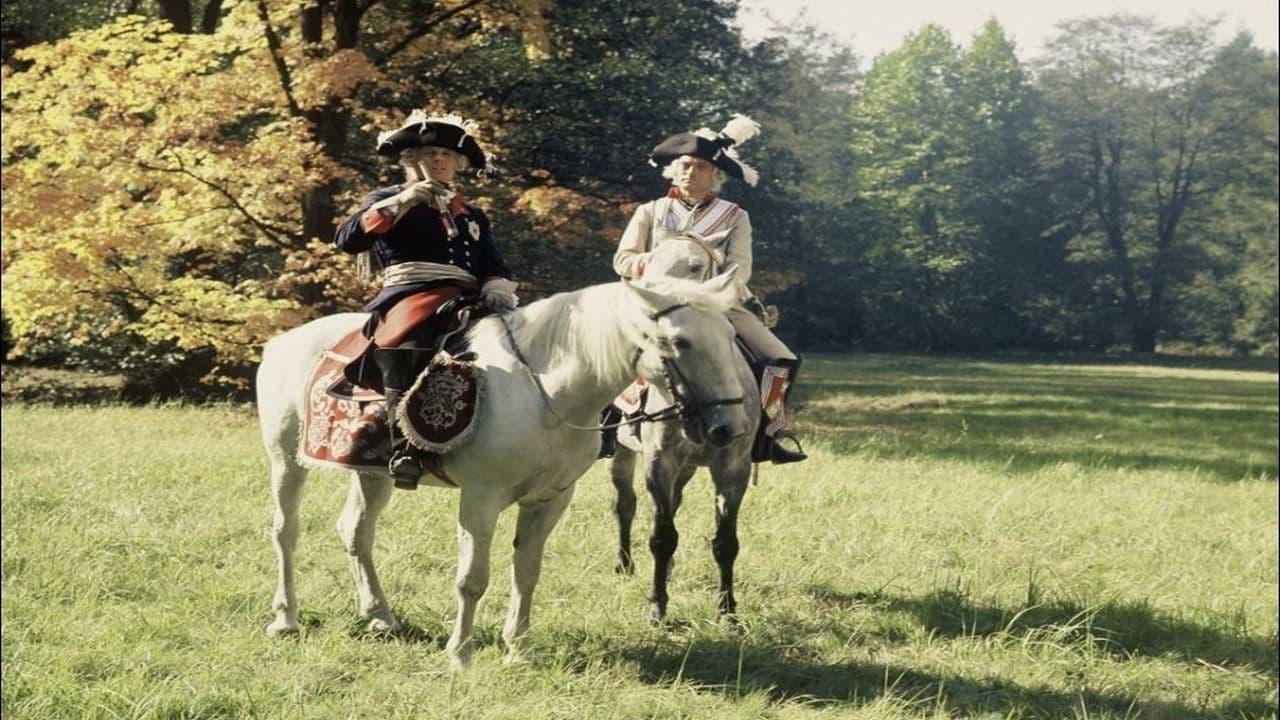 Die merkwürdige Lebensgeschichte des Friedrich Freiherrn von der Trenck backdrop