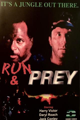 Run & Prey poster