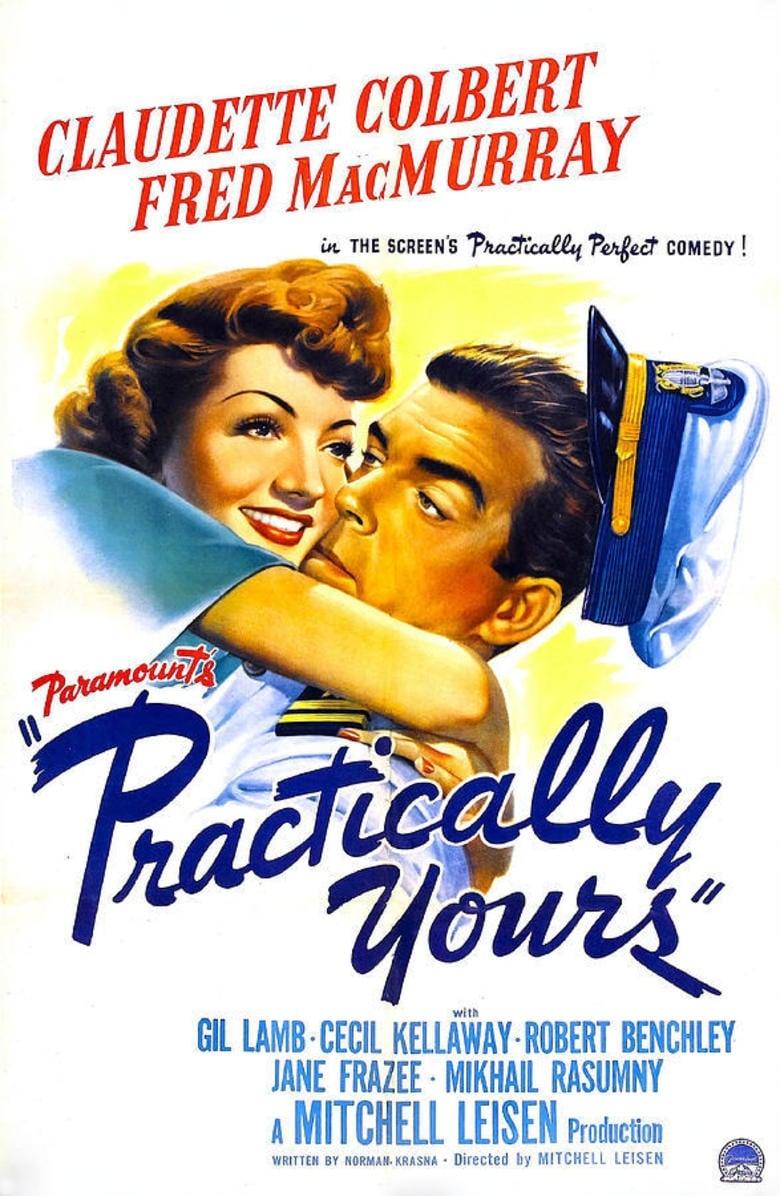 Practically Yours poster