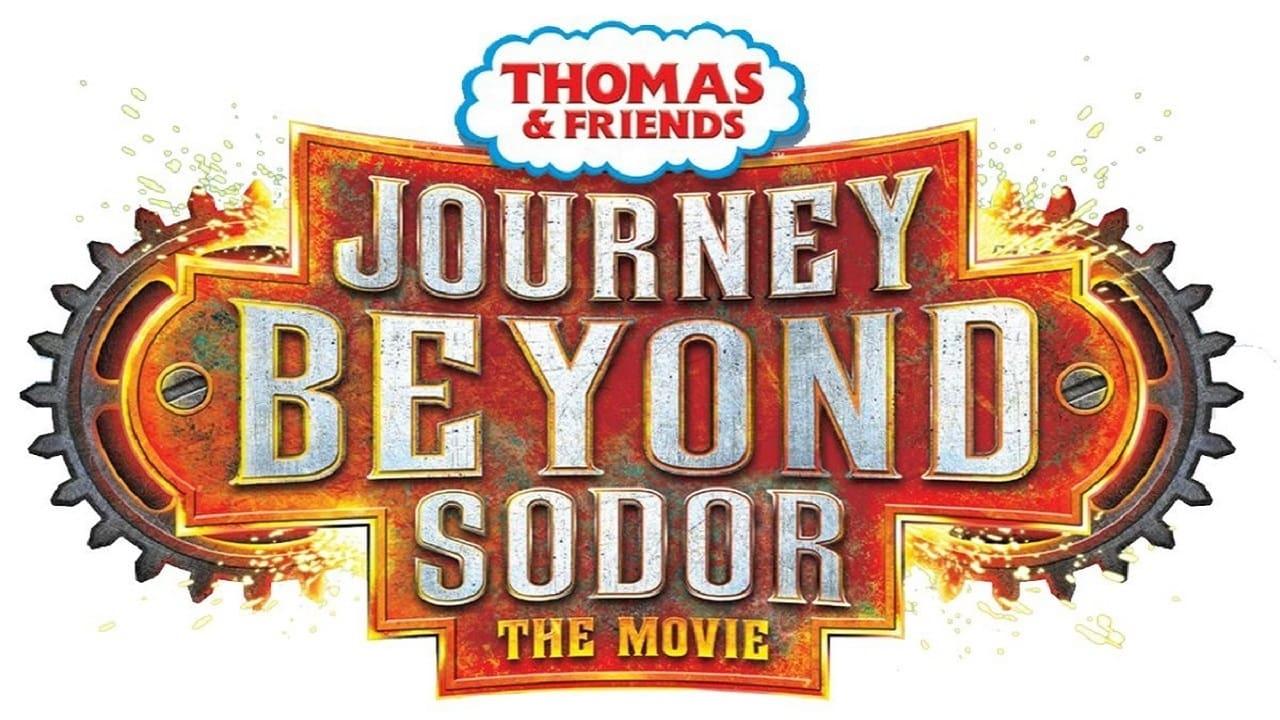 Thomas & Friends: Journey Beyond Sodor - The Movie backdrop