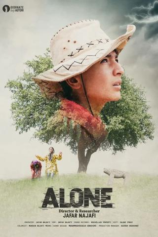 Alone poster