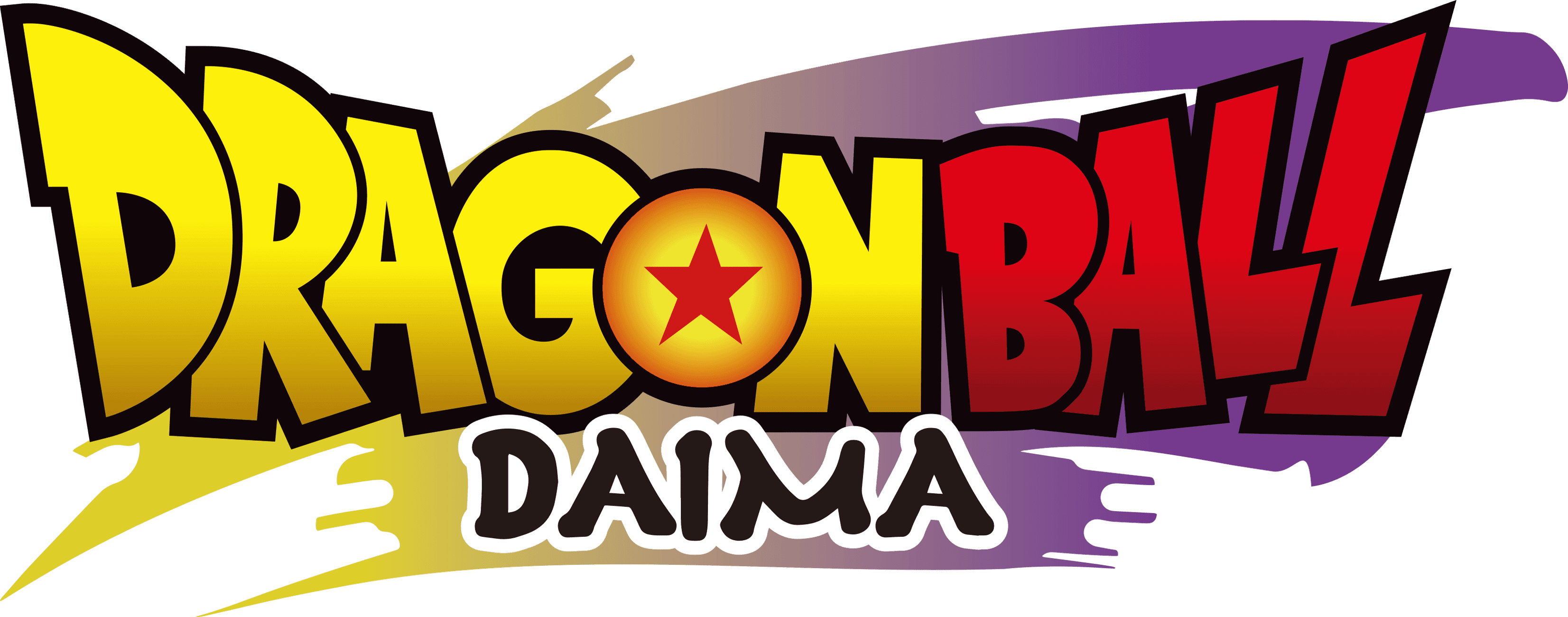 Dragon Ball DAIMA logo