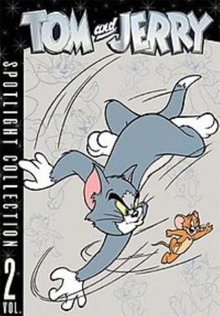 Tom and Jerry: Spotlight Collection Vol. 2 poster