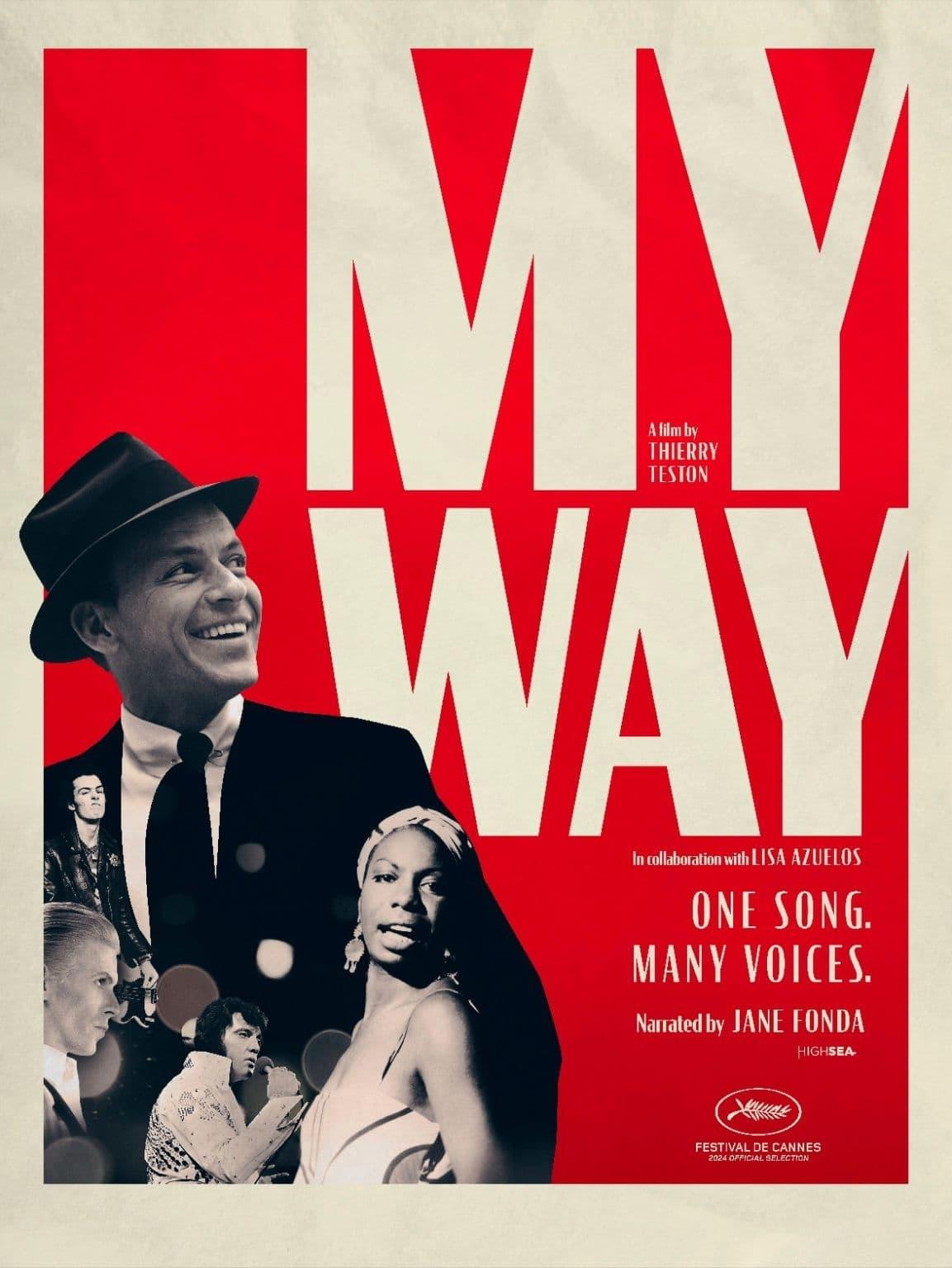 My Way poster