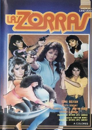 Las Zorras poster
