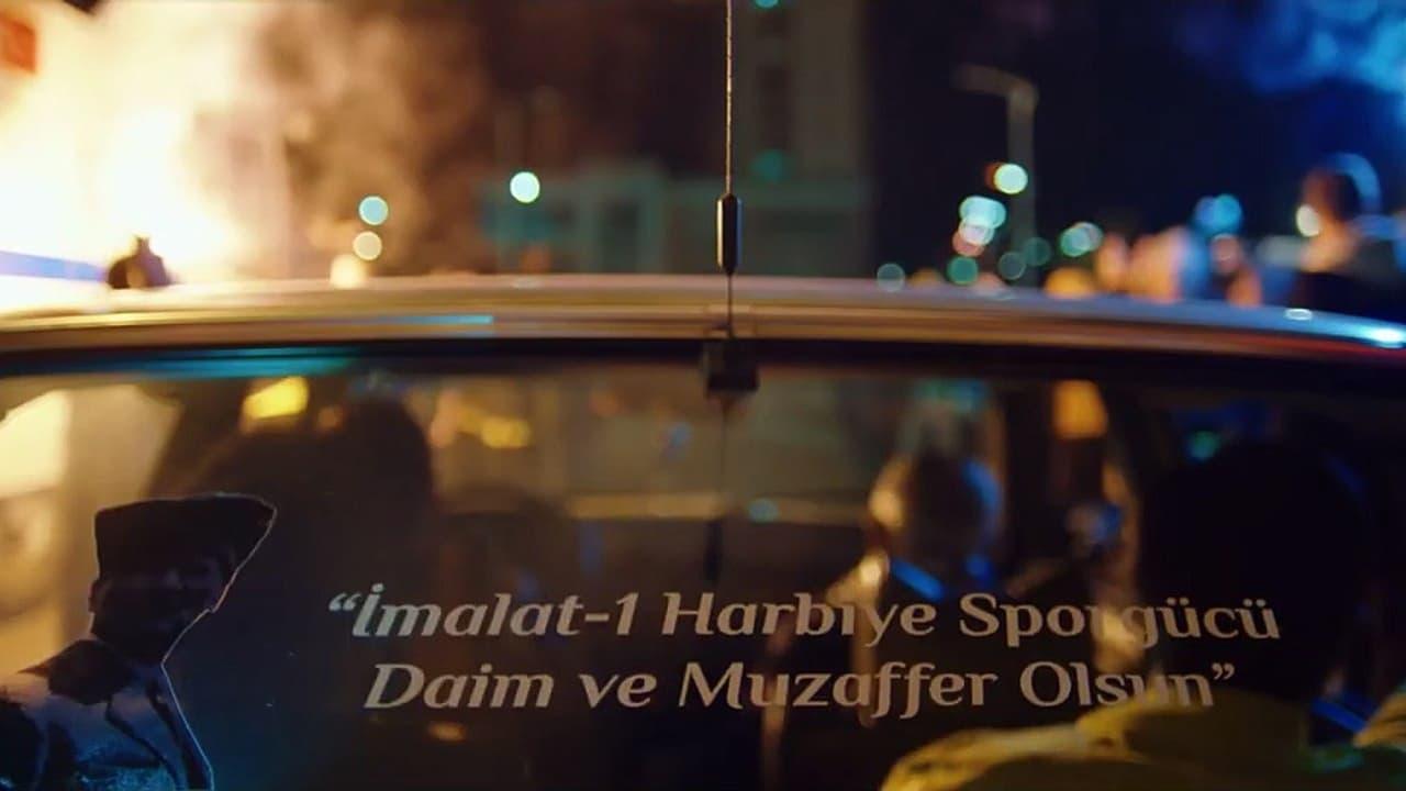 Esat Deniz Abdaloğlu backdrop