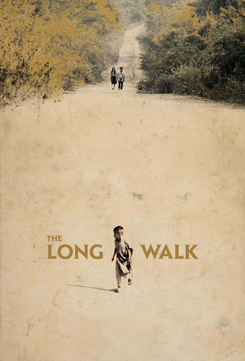 The Long Walk poster
