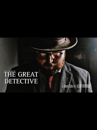 THE GREAT DETECTIVE poster