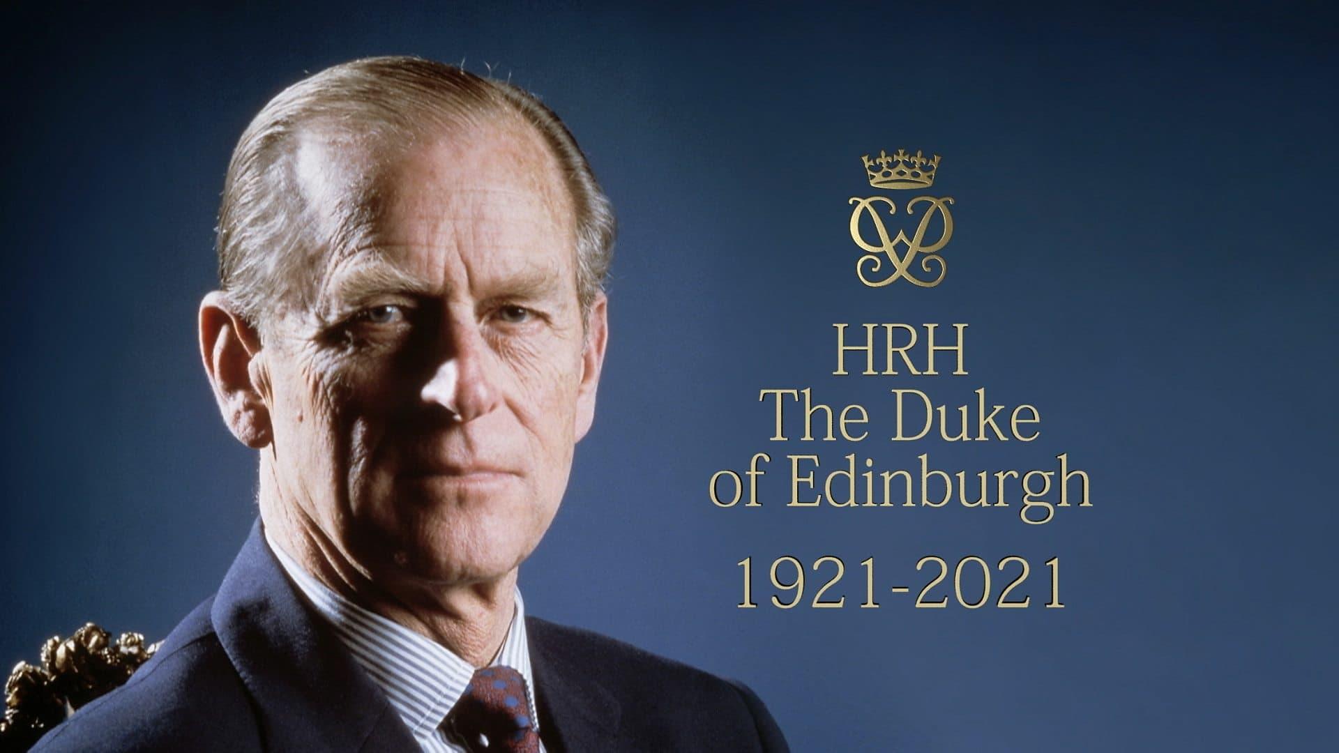 A Tribute to HRH Duke of Edinburgh backdrop