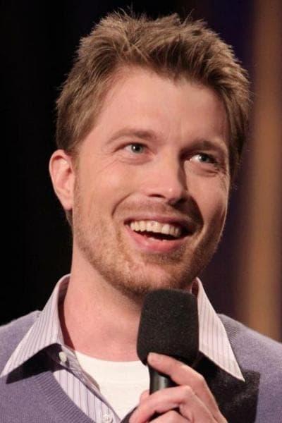 Shane Mauss poster