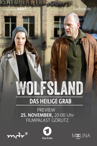 Wolfsland - Das heilige Grab poster