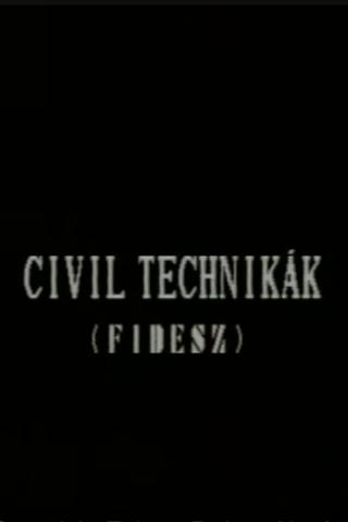 Civil Techniques poster