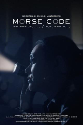 Morse Code poster