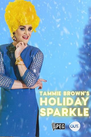 Tammie Brown's Holiday Sparkle poster