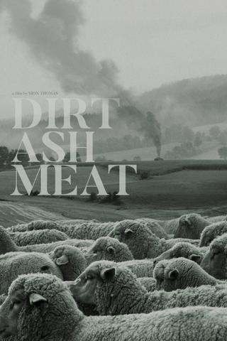 Dirt Ash Meat poster