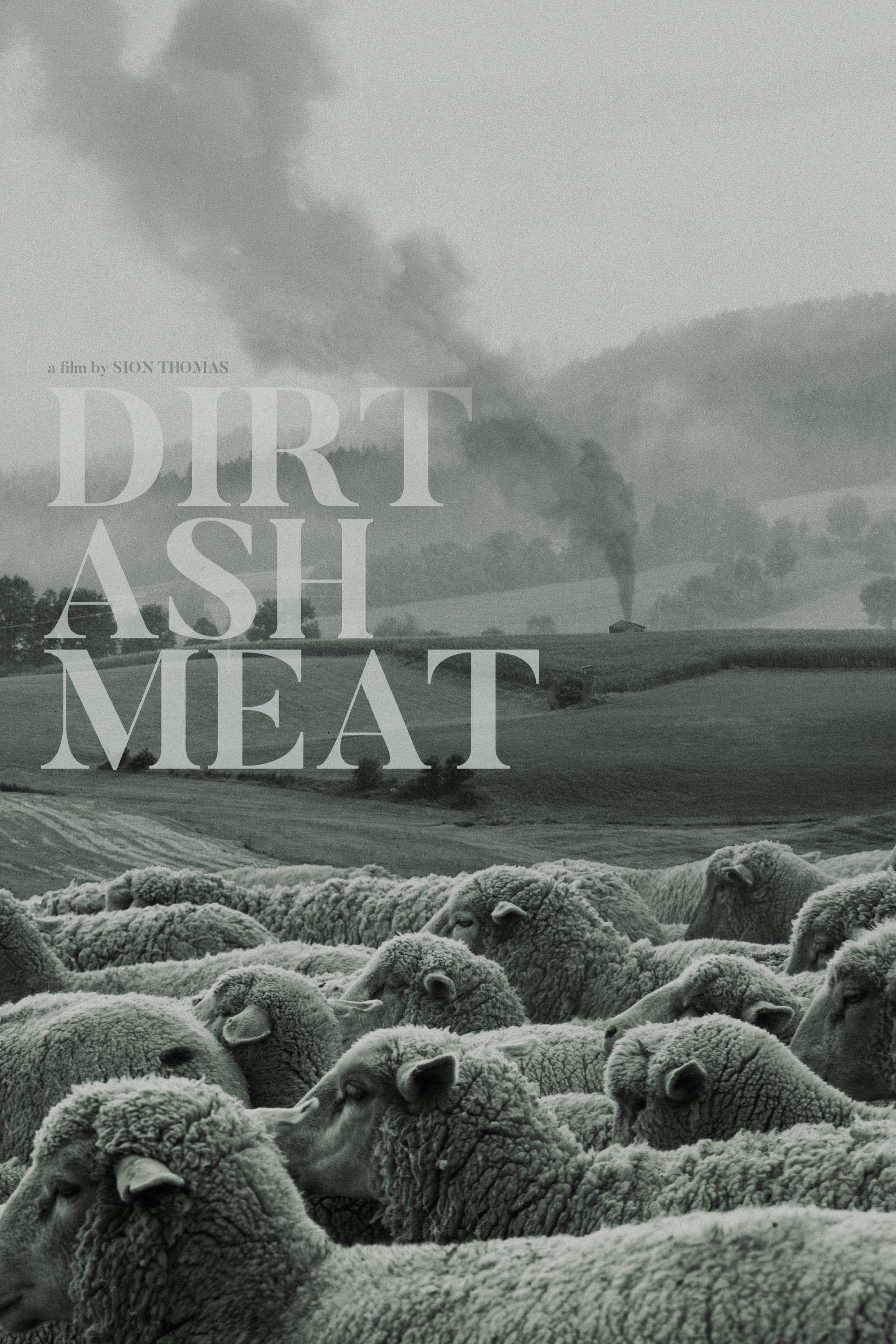 Dirt Ash Meat poster