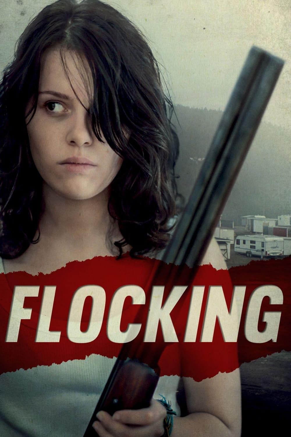 Flocking poster