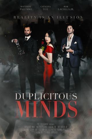 Duplicitous Minds poster