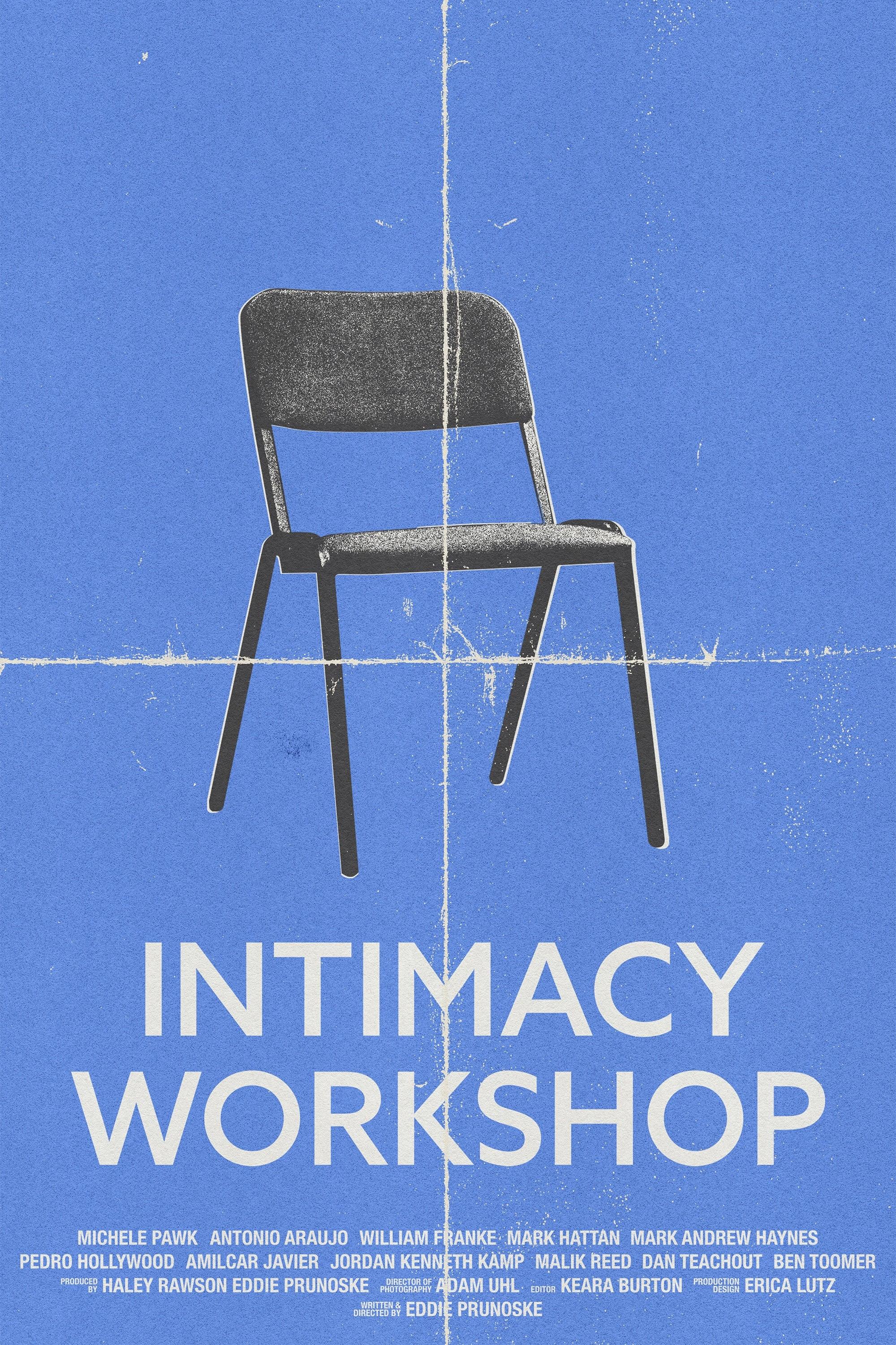 Intimacy Workshop poster