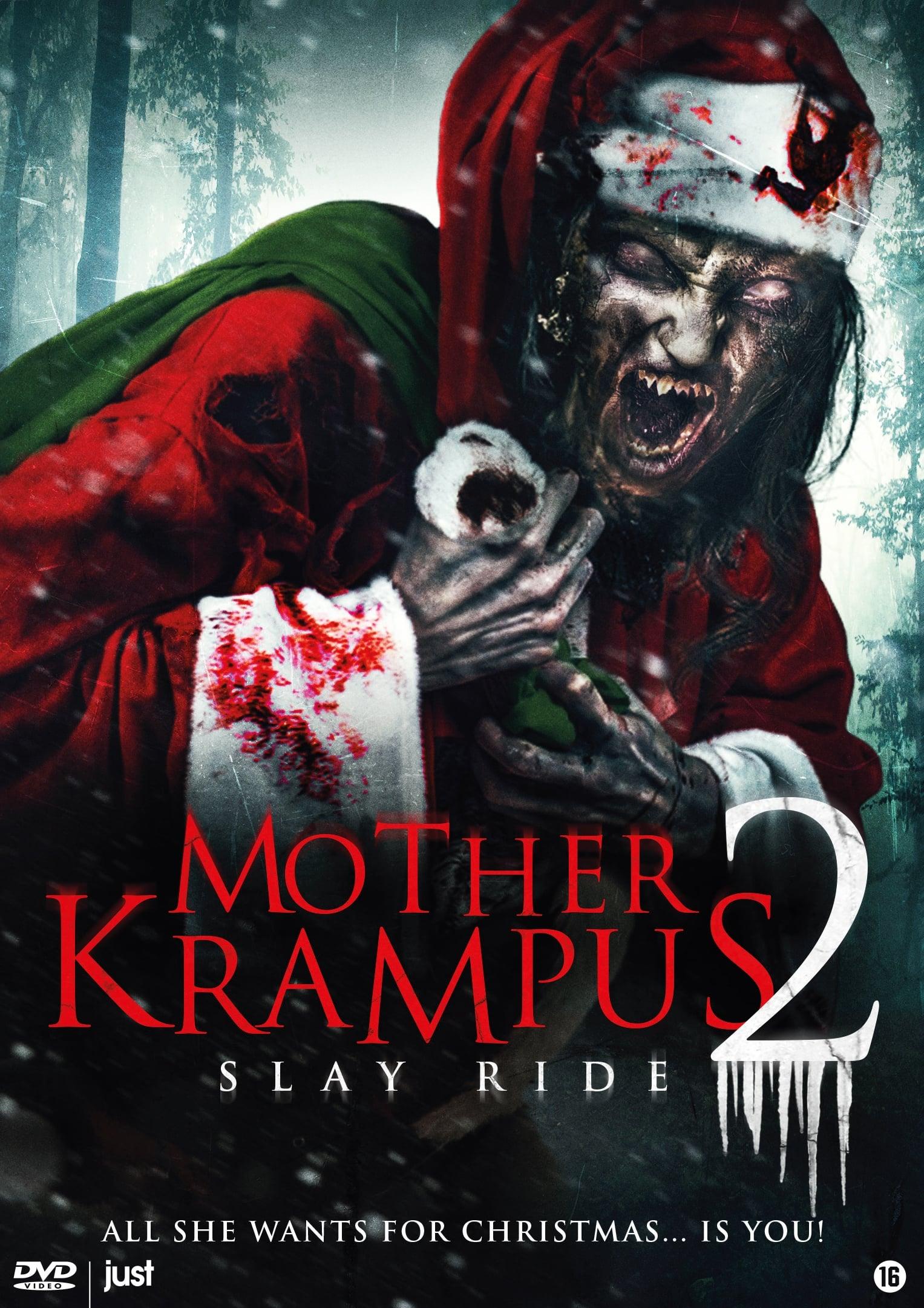 Mother Krampus 2: Slay Ride poster