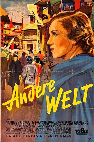 Andere Welt poster