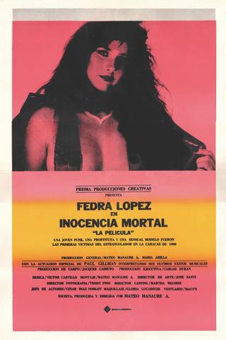 Inocencia Mortal poster