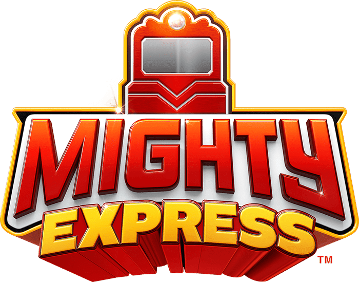 Mighty Express logo