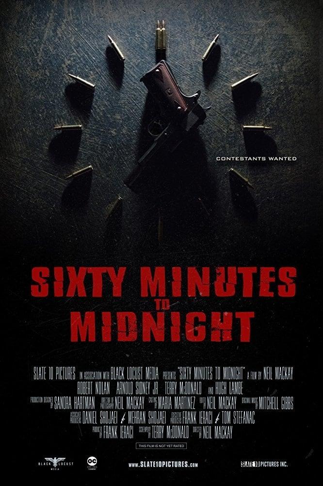 Sixty Minutes to Midnight poster