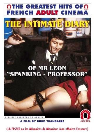 The Spanking (or The Memoirs of Mr. Leon - Spanking Professor) poster