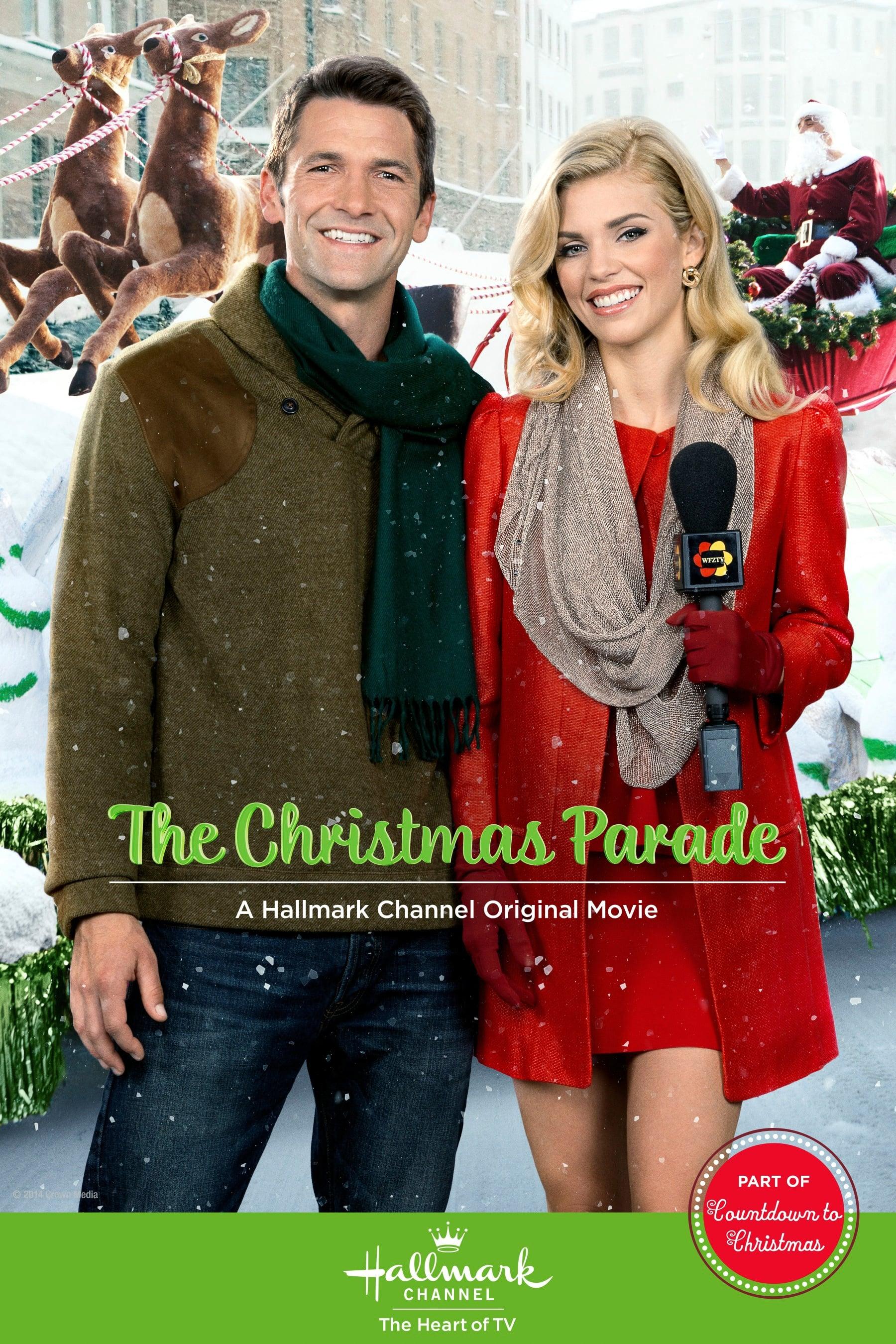 The Christmas Parade poster