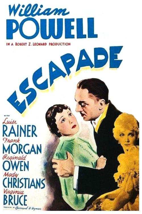 Escapade poster