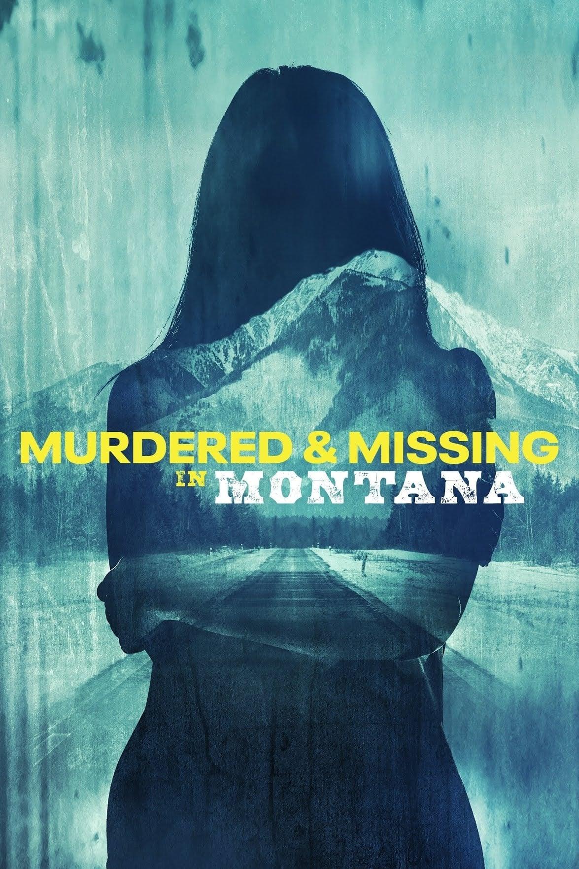 Murdered and Missing in Montana poster