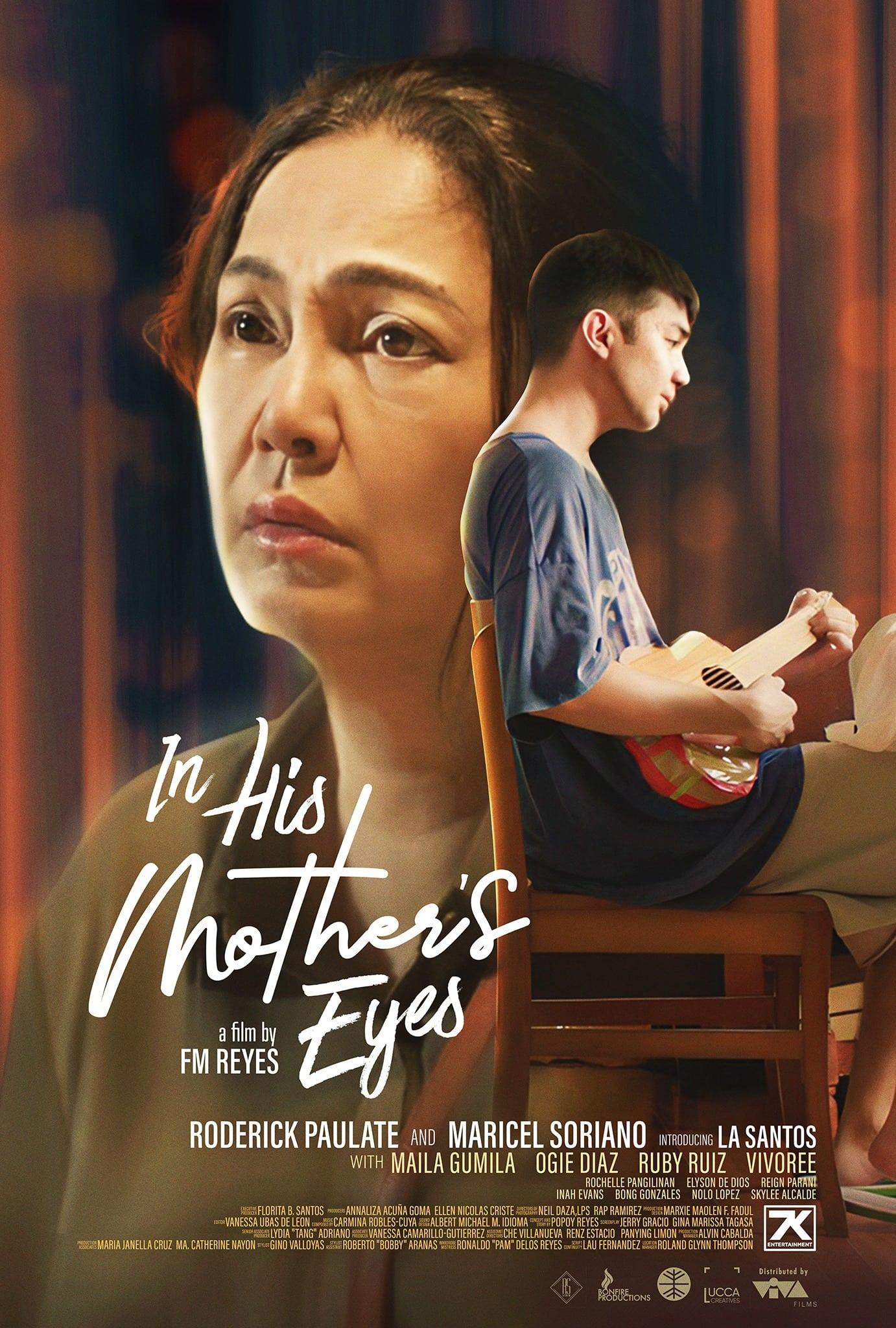 In His Mother's Eyes poster