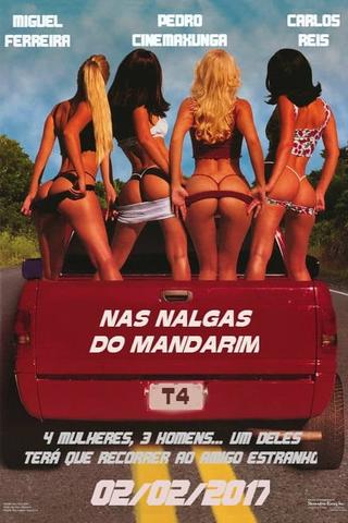 Nas Nalgas do Mandarim poster