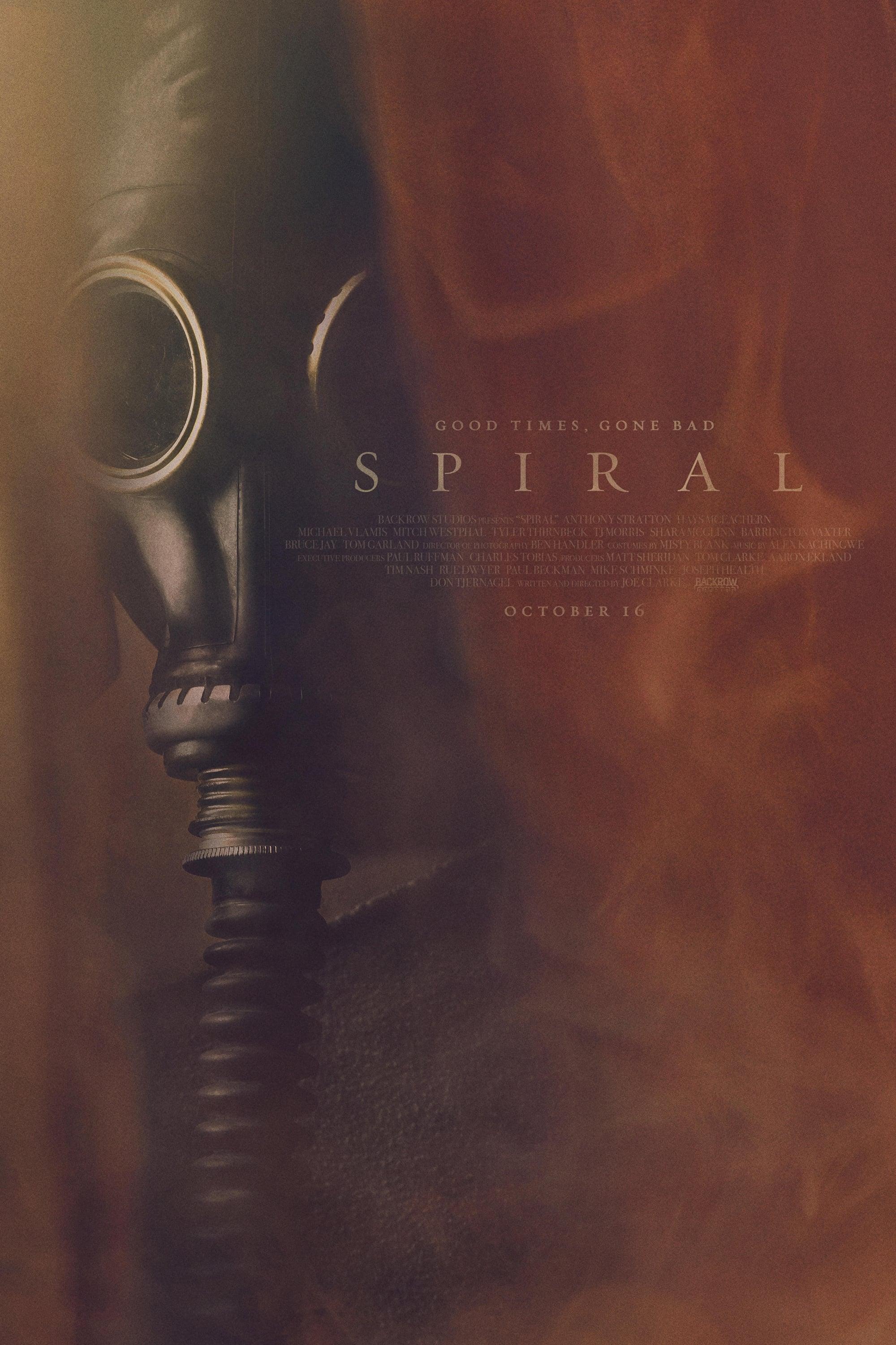 Spiral poster