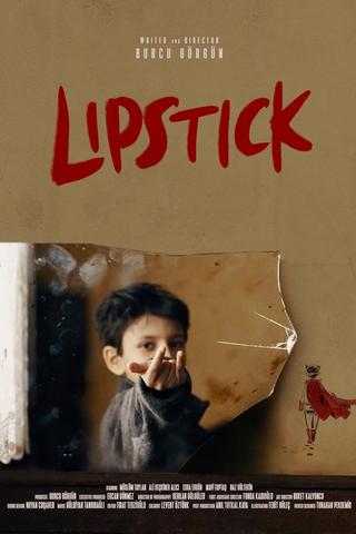 Lipstick poster