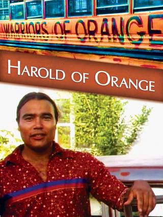 Harold of Orange poster