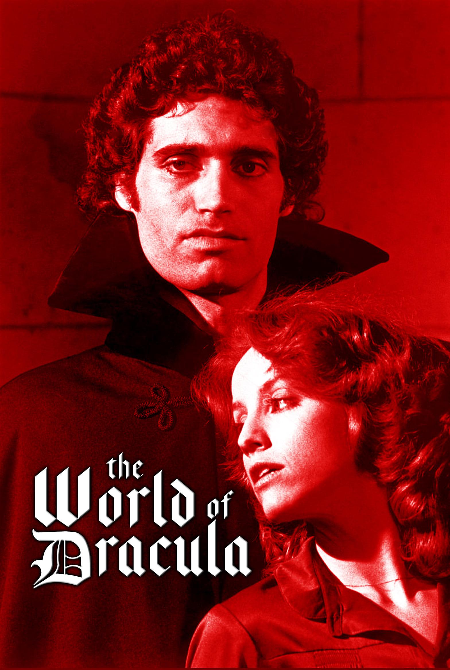 The World of Dracula poster