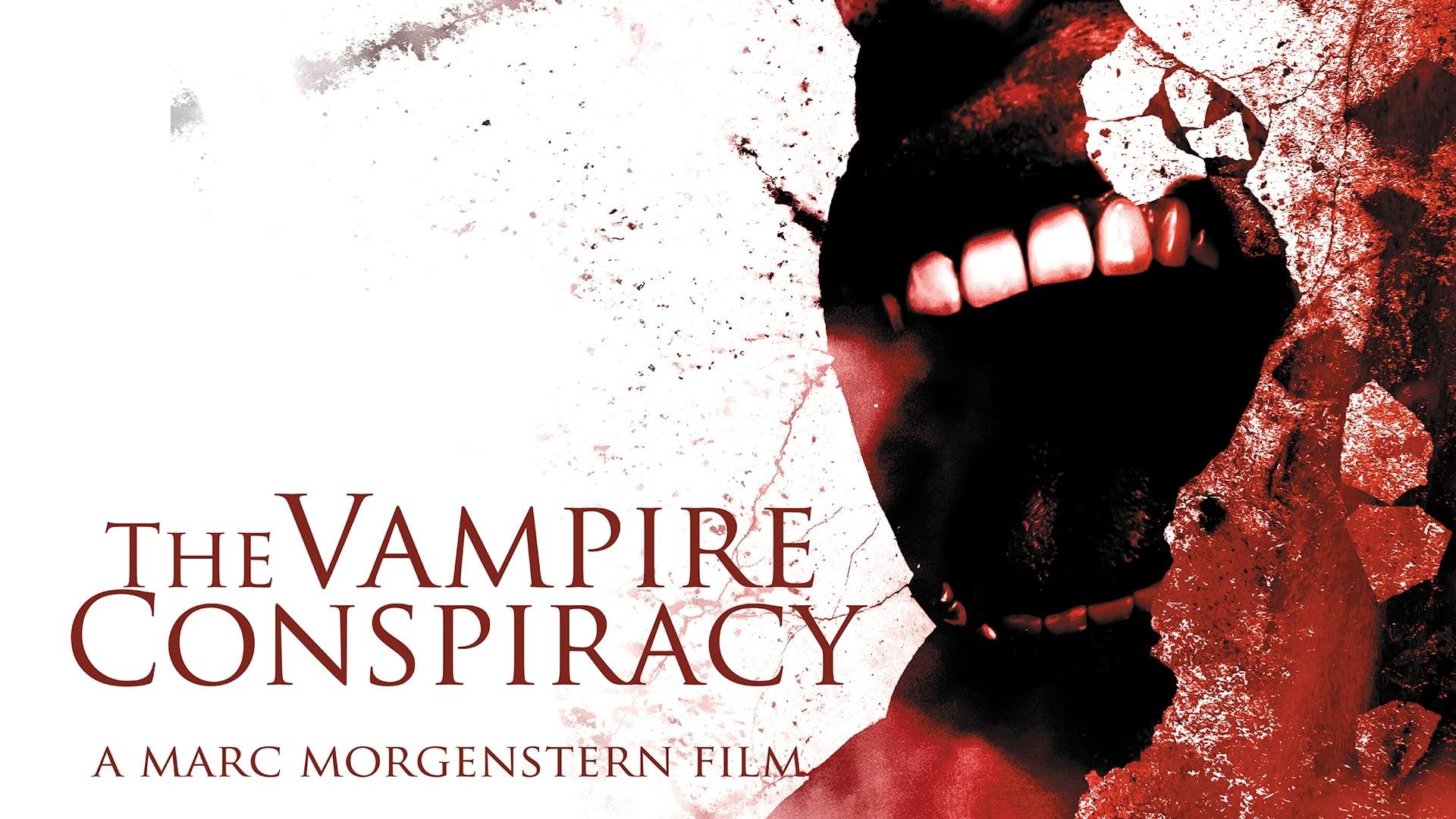 The Vampire Conspiracy backdrop